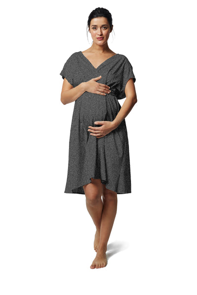 BG Pregnancy-Birth-Breastfeeding Gown – Simple Solutions International