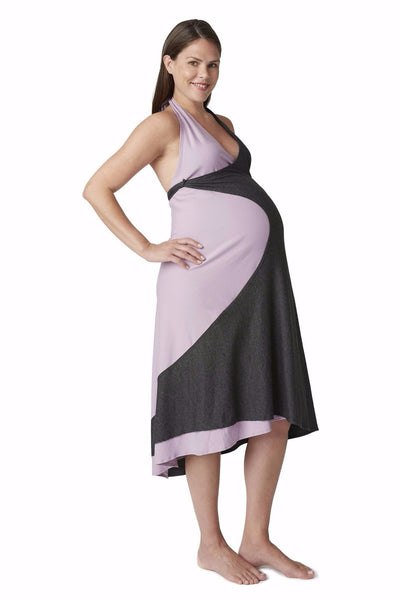 HSMQHJWE Peasant Dress For Women Postpartum Dress Womens Button